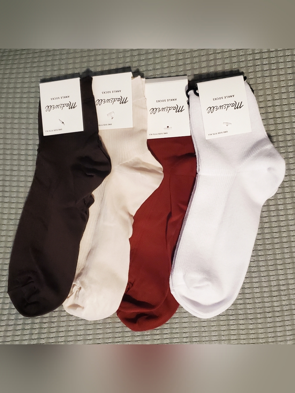 Madewell socks